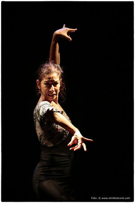 CURSO INTENSIVO DE FLAMENCO